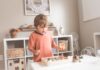 Sypialnia Montessori to miejsce idealne do rozwoju dziecka