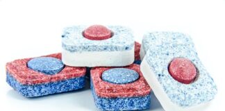 Chcesz zrobić własne ekologiczne tabletki do zmywarki? Oto prosty przepis, którego używają tysiące osób – są niezawodne, tanie i świetnie czyszczą naczynia!