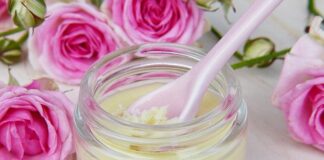 Masło do ciała to świetne nawilżenie dla suchej skóry.