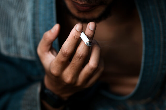 Dlaczego palenie papierosów jest uzależniające
