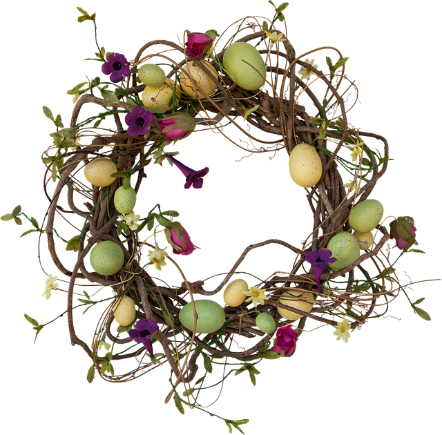 Jak zrobić wianek z kwiatów na drzwi? Jak zrobić wianek z kwiatów na drzwi?