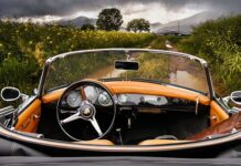 Jak uzupełnić ubytki w kierownicy?