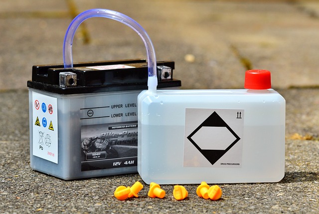 Po czym poznać że akumulator jest żelowy? Po czym poznać że akumulator jest żelowy?