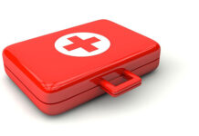 Zapalenie ucha u dziecka