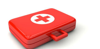 Zapalenie ucha u dziecka