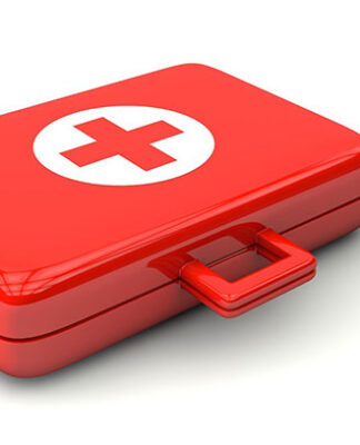 Zapalenie ucha u dziecka